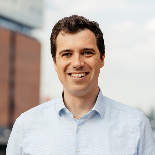 Porträt von Florian Wessling